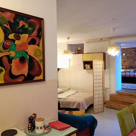 Boho-Style-Apartment Sankt Veit an der Glan Dış mekan fotoğraf