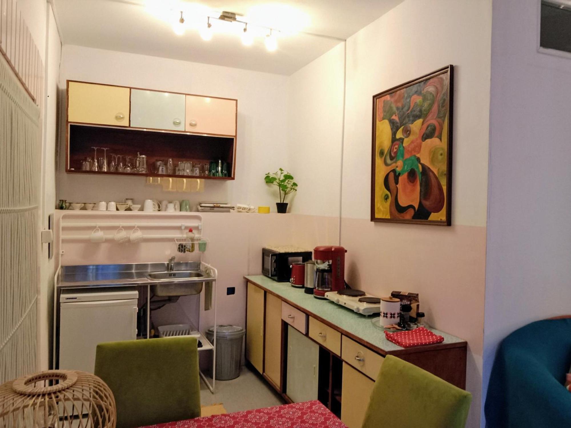 Boho-Style-Apartment Sankt Veit an der Glan Dış mekan fotoğraf
