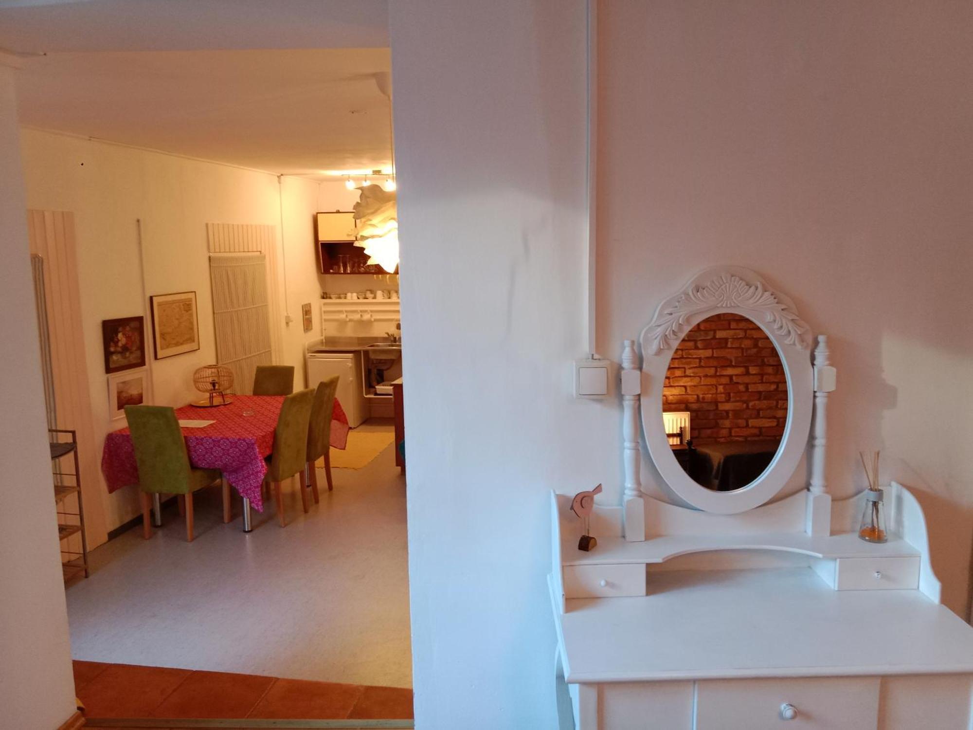 Boho-Style-Apartment Sankt Veit an der Glan Dış mekan fotoğraf