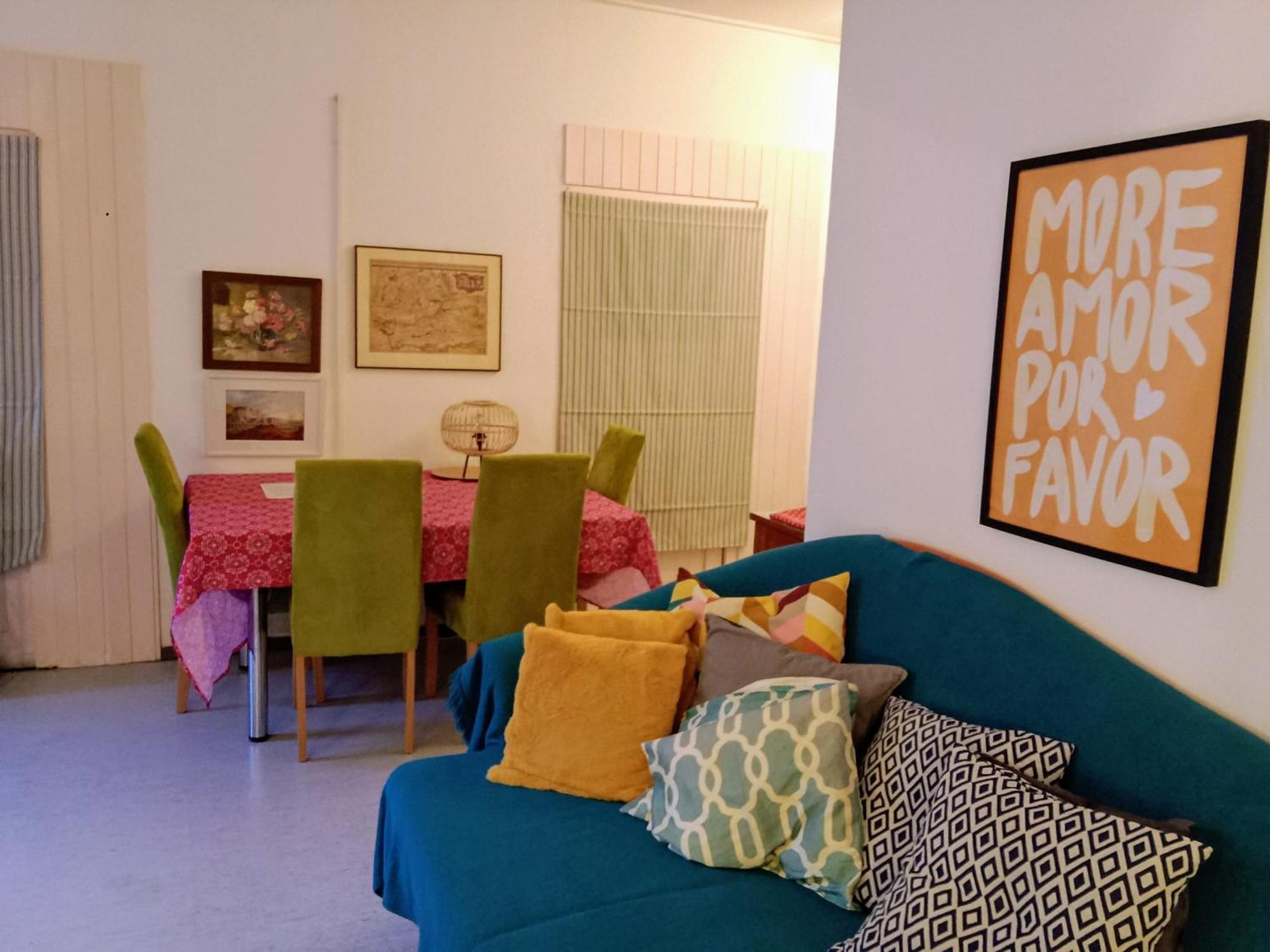 Boho-Style-Apartment Sankt Veit an der Glan Dış mekan fotoğraf