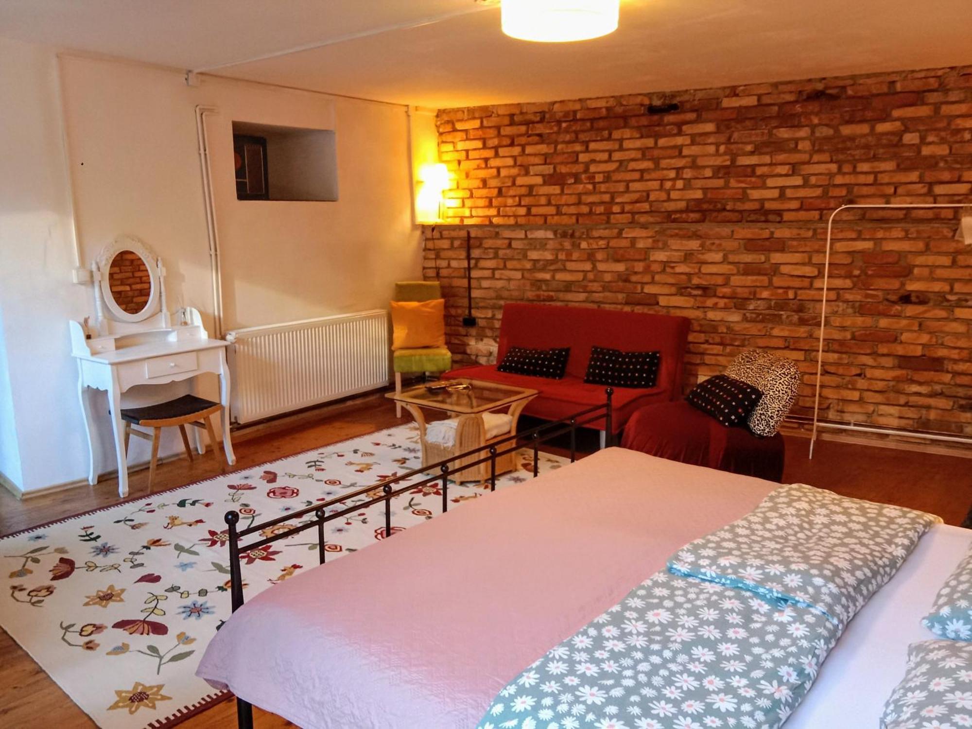 Boho-Style-Apartment Sankt Veit an der Glan Dış mekan fotoğraf