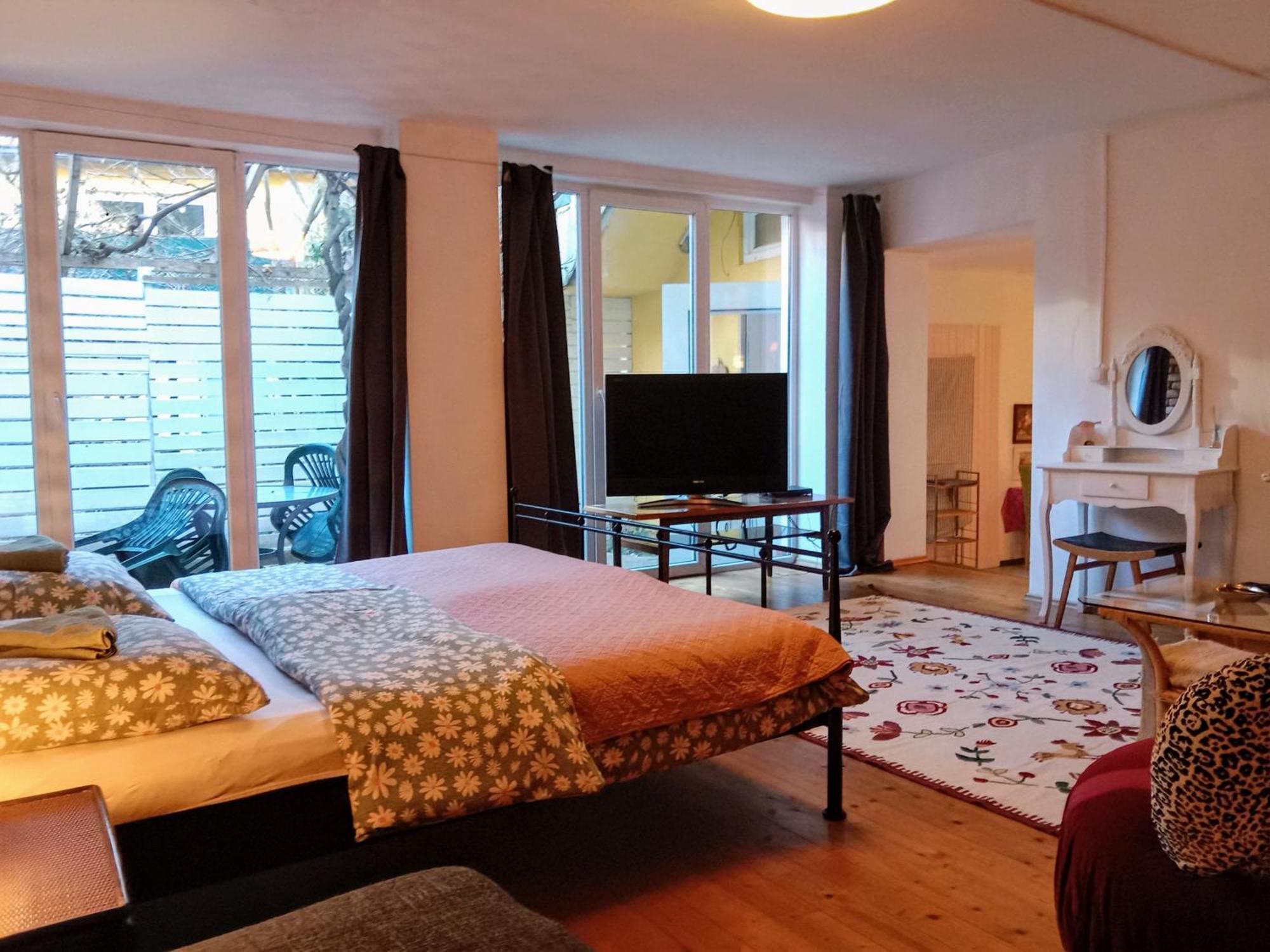 Boho-Style-Apartment Sankt Veit an der Glan Dış mekan fotoğraf
