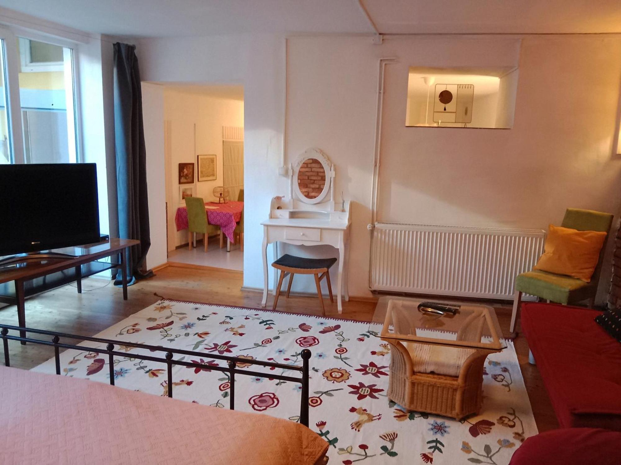 Boho-Style-Apartment Sankt Veit an der Glan Dış mekan fotoğraf