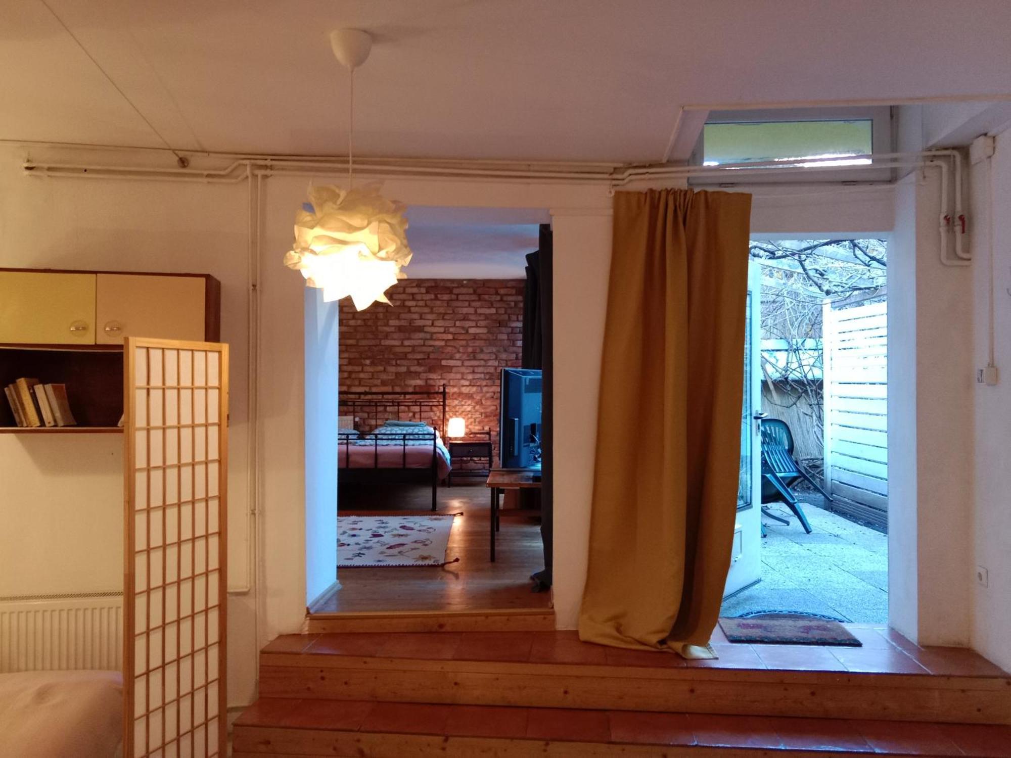 Boho-Style-Apartment Sankt Veit an der Glan Dış mekan fotoğraf